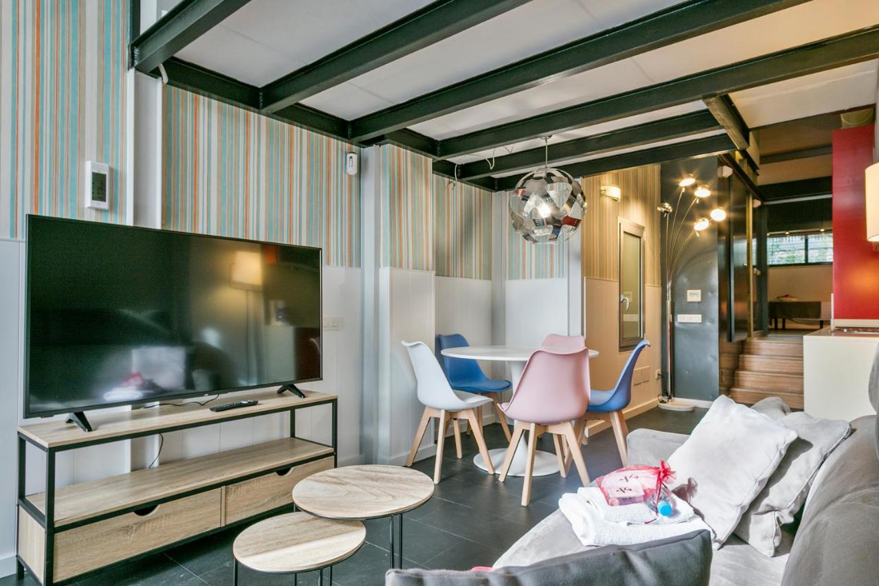 Alcam Loft Les Corts Apartment Barcelona Exterior photo