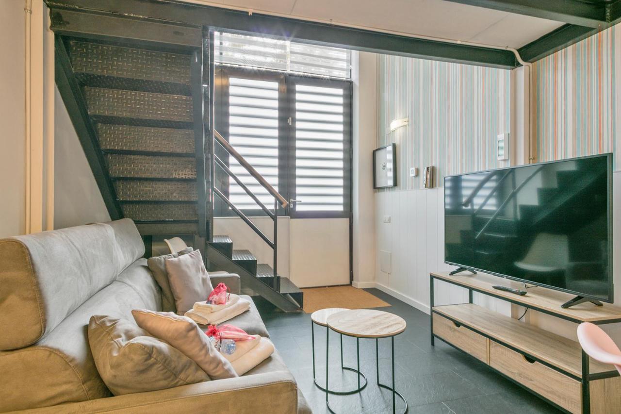 Alcam Loft Les Corts Apartment Barcelona Exterior photo
